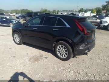 Cadillac 2023 Cadillac XT4 2023 Cadillac XT4 FWD 4dr Luxury 2.0 Benzyna 235KM, zdjęcie 2