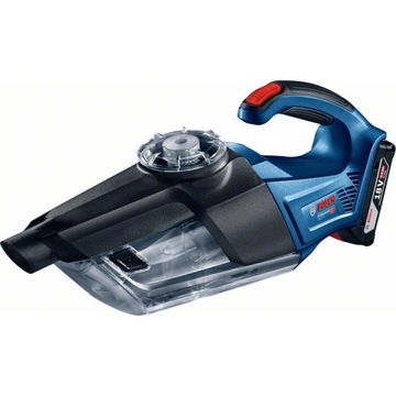 Odkurzacz ręczny aku. Bosch GAS 18V-1 06019C6200