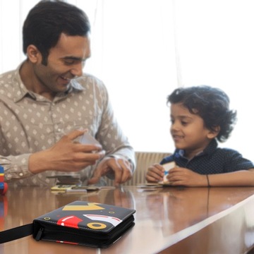 Папка-альбом с картами Pokemon, 400 подарочных карт