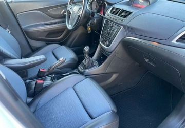 Opel Mokka I SUV 1.6 CDTI Ecotec 136KM 2015 Opel Mokka Opel Mokka 1.6 CDTI ecoFLEX StartStop 4x4 Color Edition 1.6, zdjęcie 24