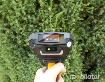 Промышленный сборщик данных MobiPad C51