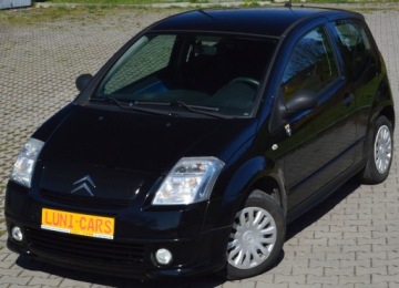 Citroen C2 1.1 i 61KM 2007 CITROEN C2 1.1 60 KM, zdjęcie 5