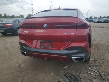 BMW X6 G06 2021 BMW X6 xDrive40I 2021 3.0l 3.0 Benzyna 335KM, zdjęcie 2