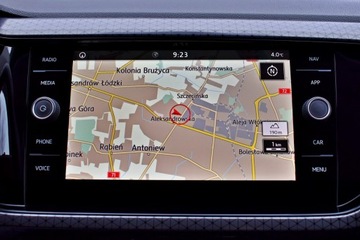 Volkswagen T-Cross 2019 Volkswagen T-Cross Bezwypadkowy / Salon Polska /, zdjęcie 20