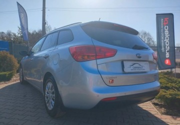 Kia Ceed II Kombi Facelifting 1.4 CRDi 90KM 2017 Kia Ceed 1.4 Diesel 90KM, zdjęcie 10