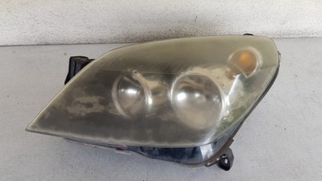 LAMPA PRZEDNIA PRZÓD LEWA OPEL ASTRA H