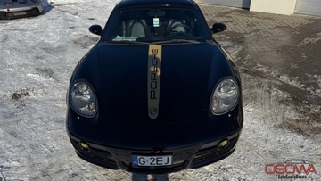 Porsche Cayman 987c 2006 Porsche Cayman 3.4s obnizony MTS Technik pakiet sport chrono przepiekny, zdjęcie 2