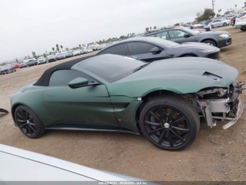 Aston Martin 2021 Aston Martin Vantage Roadster 2021 4.0l 4.0 Benzyna 503KM, zdjęcie 6