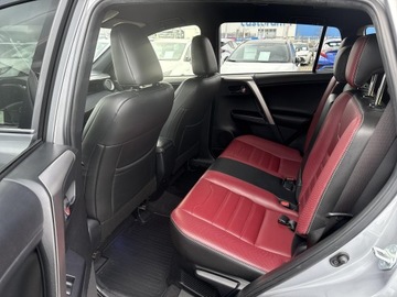 Toyota RAV4 IV MPV Facelifting 2.5 Hybrid 197KM 2017 Toyota RAV4 2.5 Hybrid Selection 4x4 IV (2012-2018, zdjęcie 11