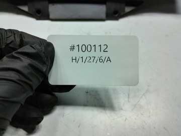 CITROEN C8 2.2 PŘÍSTROJOVÁ DESKA BUDÍKY 1484582080