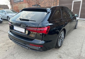 Audi A6 C8 2021 Audi A6 Avant Cena Brutto 2.0 Benzyna 267KM, zdjęcie 4