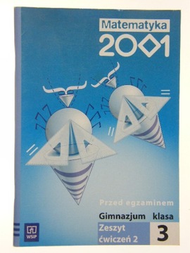 MATEMATYKA 2001 DUBIECKA kl. 3 Zeszyt ćwiczeń