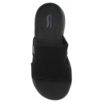 Skechers Go Walk Arch Fit - Worthy czarny 39