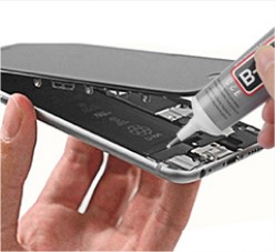 СИНТЕТИЧЕСКИЙ КЛЕЙ B7000 TOUCH FAST ЗАДНЯЯ КРЫШКА ТЕЛЕФОНА ПРОКЛАДКА 10мл