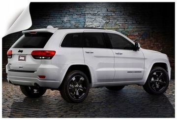 JEEP GRAND CHEROKEE IV WK2 14-21 ЗАДНИЕ ГАЛОГЕННЫЕ КРЫШКИ
