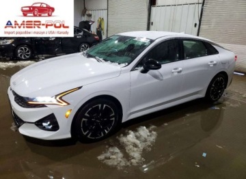 Kia 2022 Kia K5 2022 1.6 Benzyna 180KM