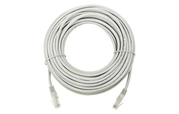 Przewód kabel sieciowy LAN ETHERNET PATCHCORD 15m