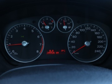 Ford Focus II Hatchback 5d 1.6 Duratec 100KM 2007 Ford Focus 1.6 16V, Salon Polska, Serwis ASO, zdjęcie 10