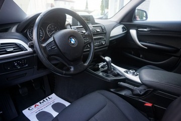 BMW Seria 1 F20-F21 Hatchback 5d 116d 116KM 2015 BMW 116 zadbany, zarejestrowany, rok gwarancji,, zdjęcie 7