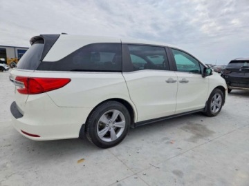 Honda Odyssey IV 2018 Honda Odyssey 2018r., Exl, 3.5L, od ubezpieczalni 3.5 Benzyna 284KM, zdjęcie 2