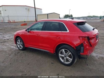 Audi Q3 II 2024 Audi Q3 2024r, Premium, Quattro, 2.0L, S-Line 2.0 Benzyna 228KM, zdjęcie 2