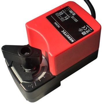 NEBA 24-05S1 NABA siłownik zaworu on/off 24V 5Nm
