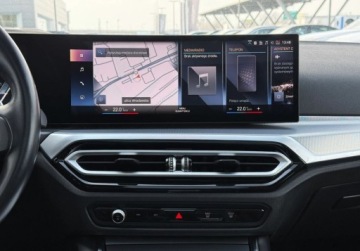 BMW Seria 3 G20-G21 Touring 2.0 320d 190KM 2023 BMW Seria 3 I wlasciciel Shadow Line Hak Gwarancja Bezwypadkowy FVAT23, zdjęcie 36