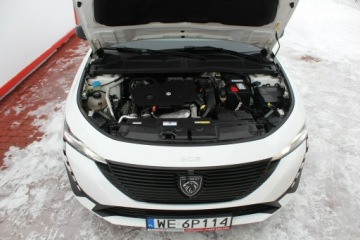 Peugeot 308 III SW 1.5 BlueHDi 130KM 2022 Peugeot 308 SW 1.5 Blue HDi 130KM Salon Polska Finansowanie Zamiana FV 23%, zdjęcie 23