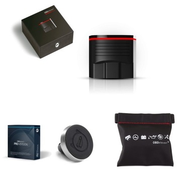OBDEleven ULTIMATE PACK interfejs diagnostyczny