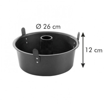 ФОРМА ДЛЯ ВЫПЕЧКИ Противень для подвешивания кексов ТОРТ АНГЕЛ, ПАСХА 26см М1
