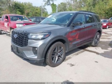 Ford Explorer VI 2025 Ford Explorer 2025r., 4x4, 2.3L 2.3 Benzyna 300KM, zdjęcie 1