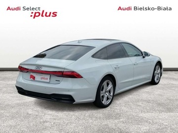 Audi A7 C8 Sportback Facelifting 3.0 50 TDI 286KM 2024 Audi A7 Sportback Audi A7 50TDI Sportback 286km Tiptronic. 3.0 Diesel 286KM, zdjęcie 4