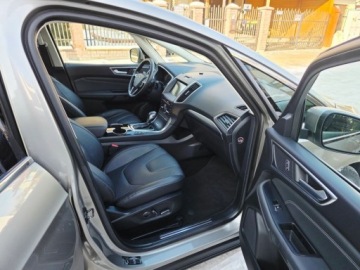 Ford S-Max II Van 2.0 TDCi 180KM 2016 Ford S-Max Titanium 180KM FULL LED Skora Navi Panorama KeylessGo BLIS SONY, zdjęcie 20