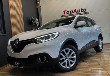 Renault Kadjar Crossover 1.5 dCi 110KM 2018 Renault Kadjar 1.5 DCI manual gwarancja BEZWYPADKOWY zarejestrowany LED, zdjęcie 13
