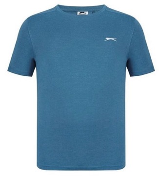 Koszulka SLAZENGER T-shirt męski DUŻY rozmiar 3XL XXXL
