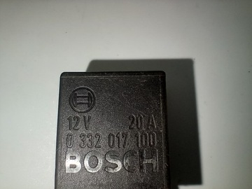 BOSCH RELÉ 0332017100 EVROPA