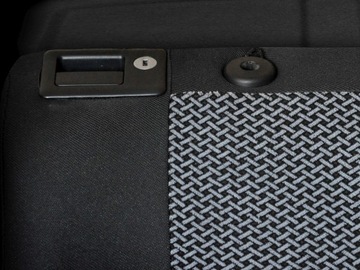 Чехлы P2, посвященные VW GOLF V 5 PLUS (05-15)