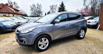 Hyundai ix35 2012 Hyundai ix35 BENZYNA KLIMATYZACJA POL SKORA super okazja polecamy, zdjęcie 25