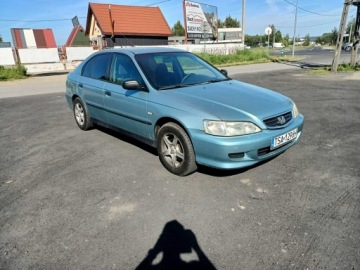 Honda Accord VI Sedan 1.8 i 136KM 2001 Honda Accord 1.8 Vtec+LPG 01r, zdjęcie 1
