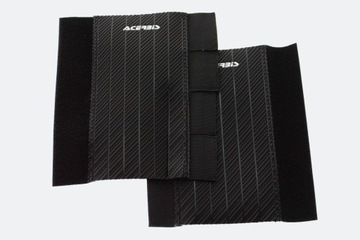 Osłony gumowe Skarpety na Lagi NA MOTO Amortyzator ACERBIS CZARNE