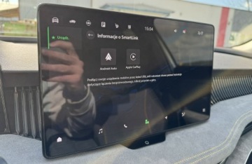 Skoda Superb IV Liftback 2.0 TSI 265KM 2024 Škoda Superb Skoda Superb Selection 2.0 TSI 265KM, zdjęcie 18