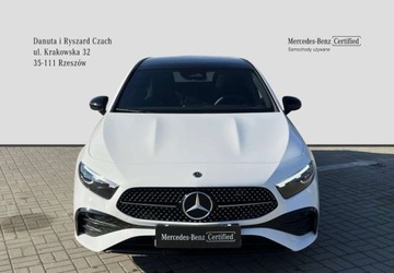 Mercedes Klasa A W177/V177 2023 Mercedes-Benz Klasa A 250e AMG Line Gwarancja do 2029r. Polski Salon Ja, zdjęcie 7