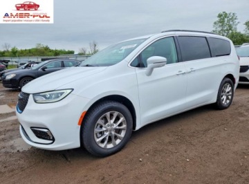 Chrysler Pacifica II 2022 Chrysler Pacifica Touring L 2022 3.6 Benzyna 287KM
