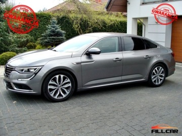 Renault Talisman Sedan 1.6 Energy dCi 130KM 2016 Renault Talisman Renault Talisman 1.6 Energy dCi Automat FULL LED 1.6 130KM, zdjęcie 8