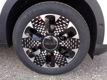 Fiat Talento I 2025 FIAT 600 La Prima 1.2 Turbo Hybrid eDCT Crossover 110KM 2025, zdjęcie 16