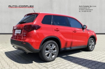 Suzuki 2023 Suzuki Vitara 1,4T 129KM Salon Pl Allgrip Premium manual 2023 1.4 Hybryda, zdjęcie 17