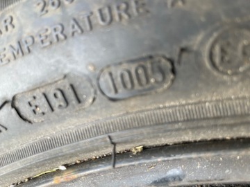 Одинарная шина со склада PIRELLI P7 205/55 r16 91v