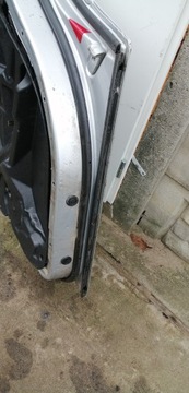 BMW 5 E39 KOMBI DVEŘE PRAVÝ ZADNÍ