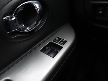 Nissan Micra IV Hatchback 5d Facelifting 1.2 80KM 2014 Nissan Micra 1.2 12V, Navi, Klima, Klimatronic, zdjęcie 17