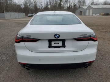 BMW Seria 4 G22-23-26 2022 BMW Seria 4 2022, BMW, 430XI, 4x4, 3.0L 3.0 Benzyna 255KM, zdjęcie 5
